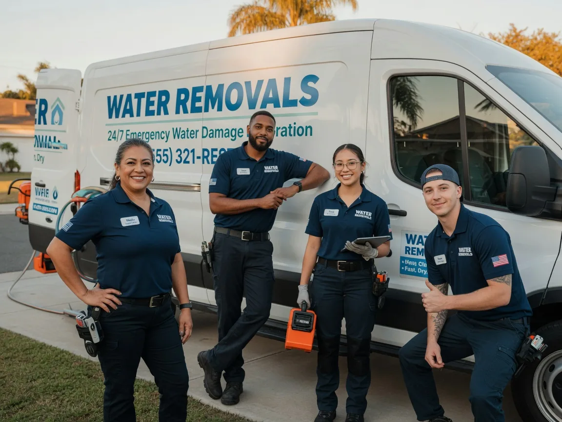 Water Removal company in Brooksville, FL