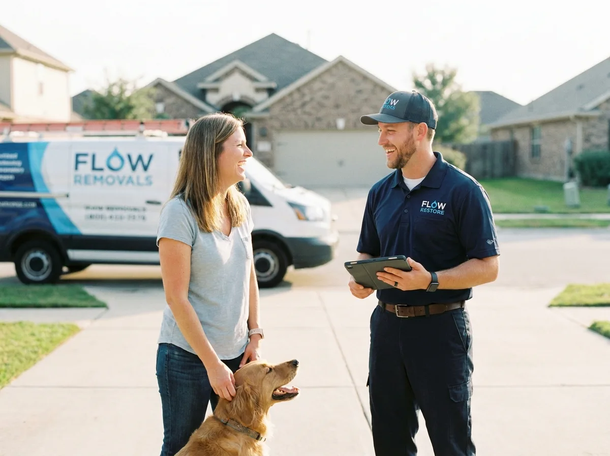 Water Removal Brooksville, FL FAQs