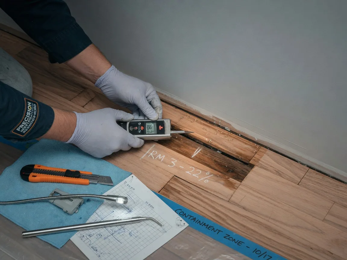 Why choose Water Removal in Brooksville, FL